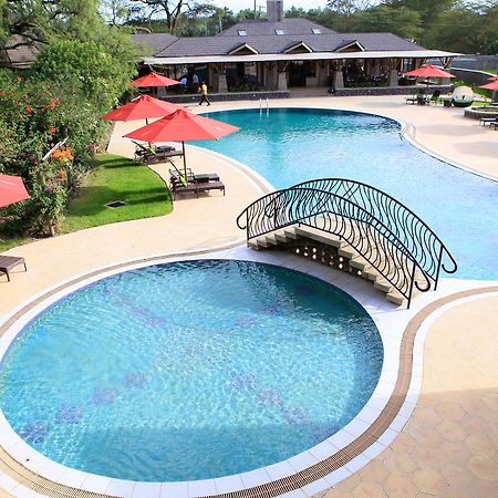 Enashipai Resort & Spa Naivasha Kültér fotó