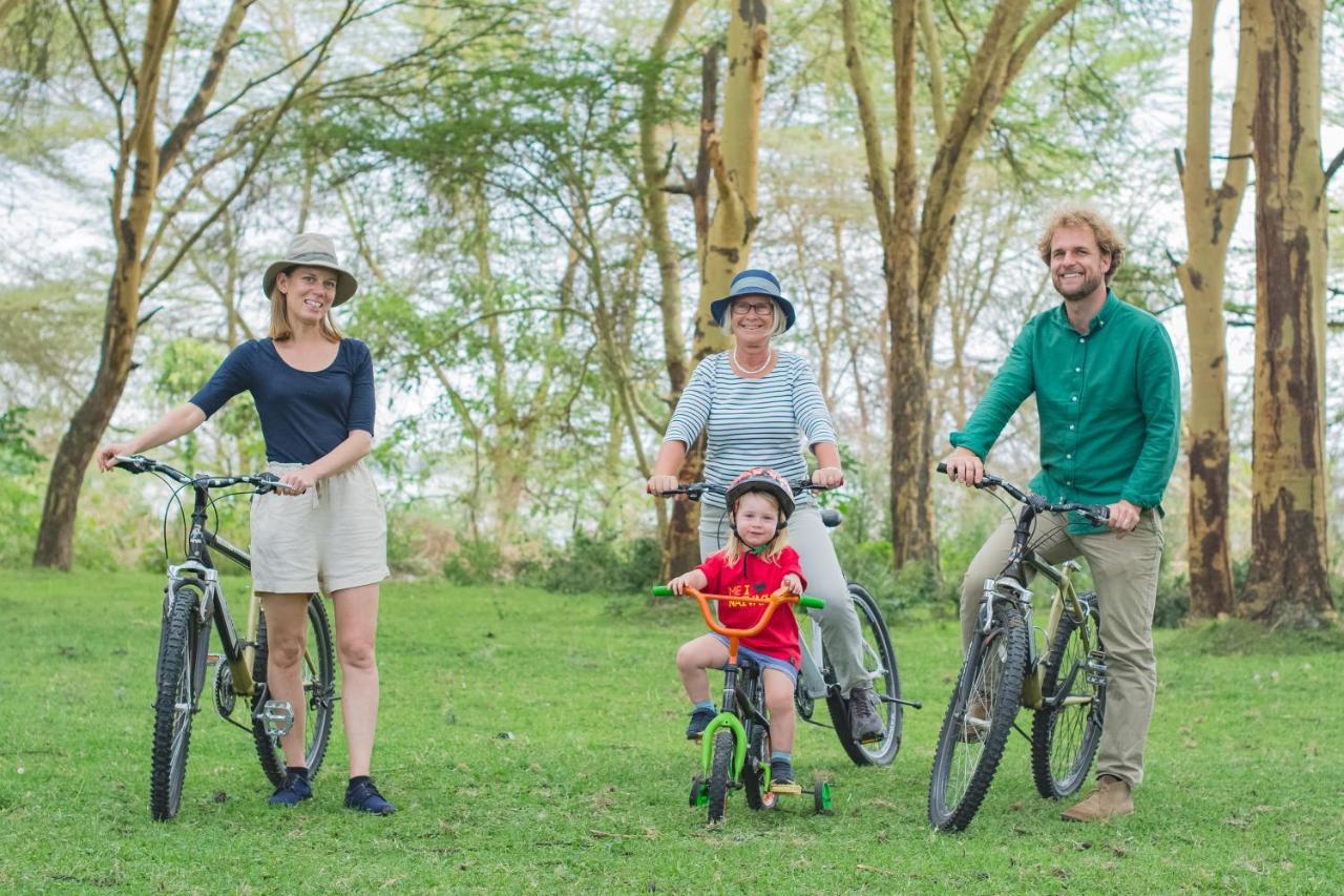 Enashipai Resort & Spa Naivasha Kültér fotó