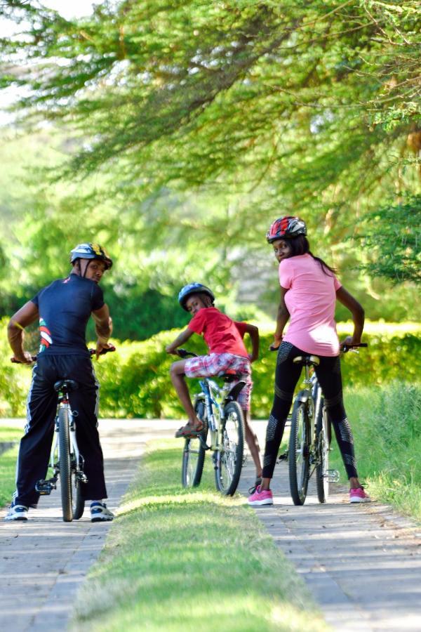 Enashipai Resort & Spa Naivasha Kültér fotó