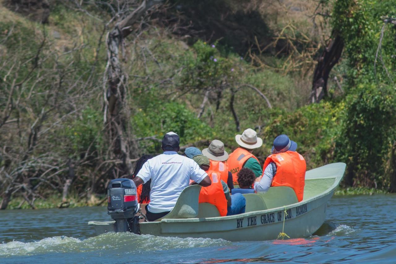 Enashipai Resort & Spa Naivasha Kültér fotó