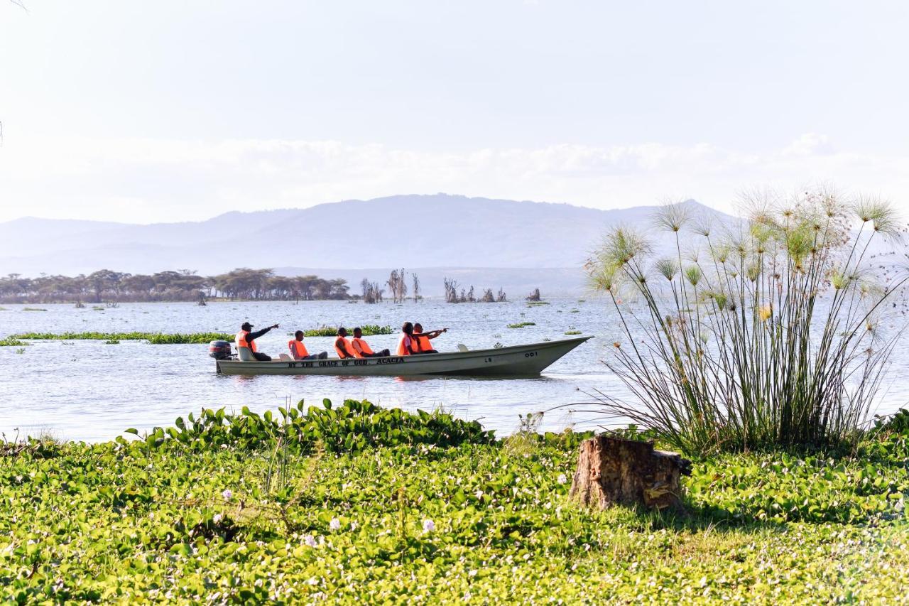 Enashipai Resort & Spa Naivasha Kültér fotó