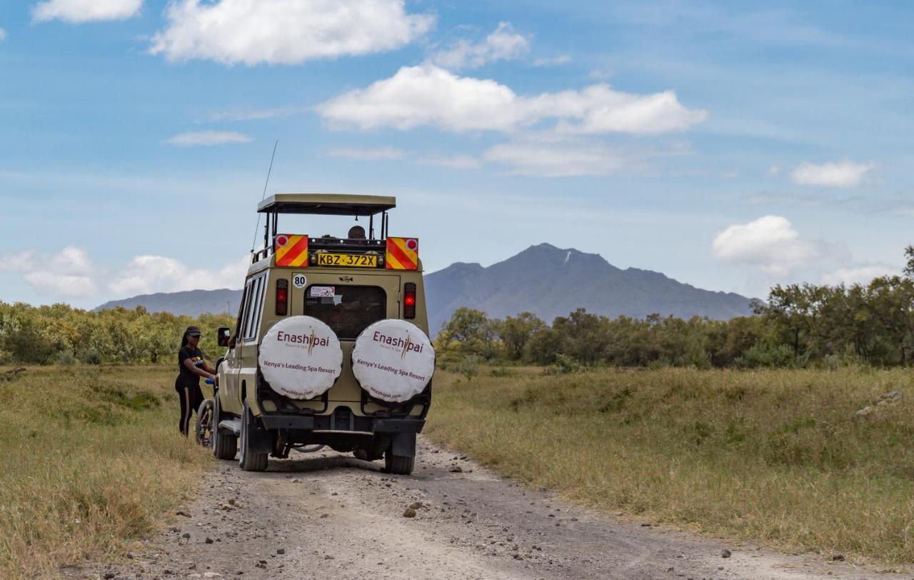 Enashipai Resort & Spa Naivasha Kültér fotó