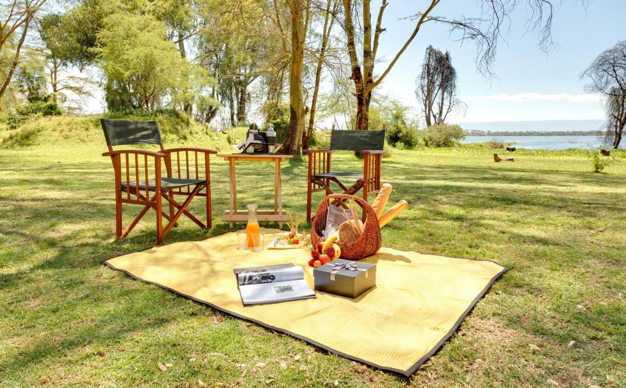 Enashipai Resort & Spa Naivasha Kültér fotó