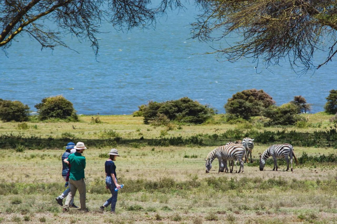 Enashipai Resort & Spa Naivasha Kültér fotó