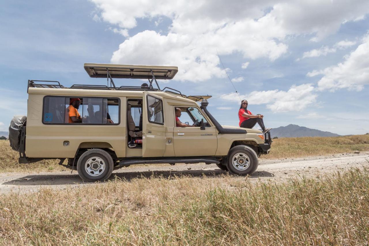 Enashipai Resort & Spa Naivasha Kültér fotó