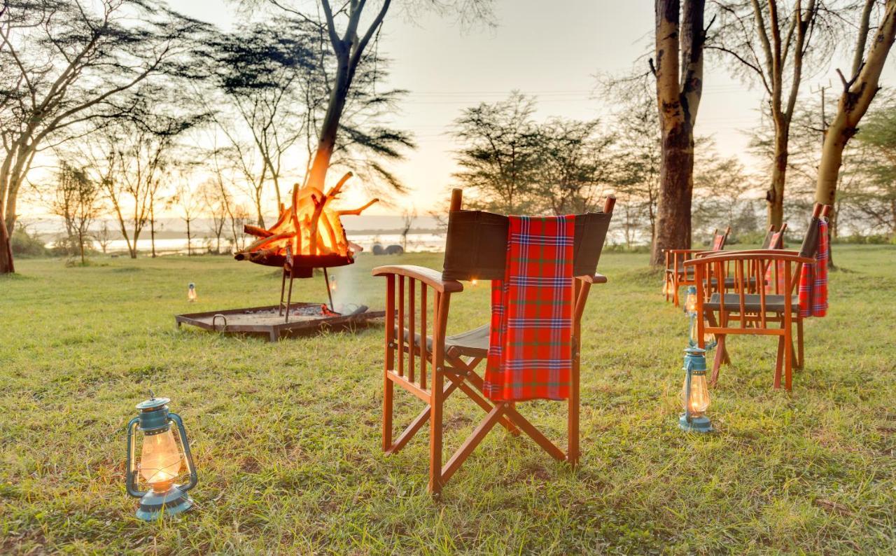 Enashipai Resort & Spa Naivasha Kültér fotó