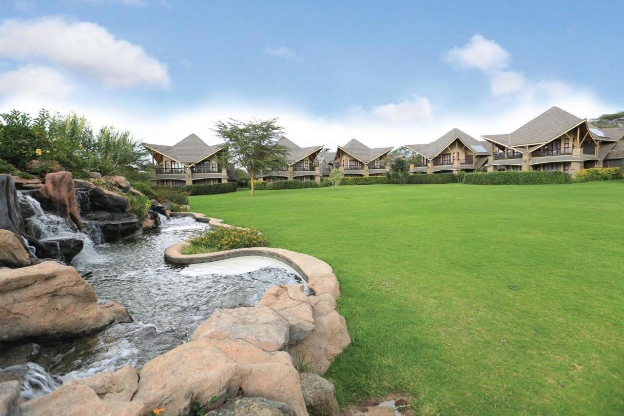 Enashipai Resort & Spa Naivasha Kültér fotó