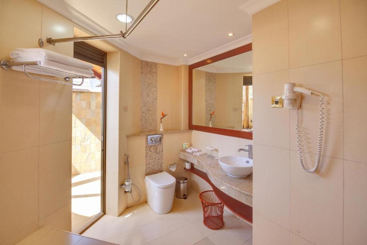 Enashipai Resort & Spa Naivasha Kültér fotó