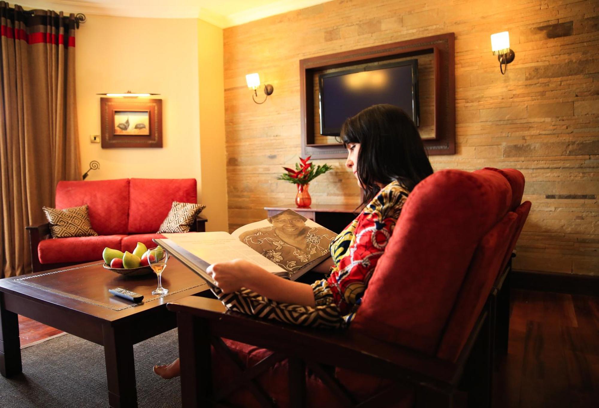 Enashipai Resort & Spa Naivasha Kültér fotó