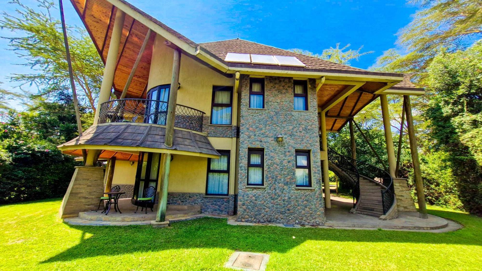 Enashipai Resort & Spa Naivasha Kültér fotó