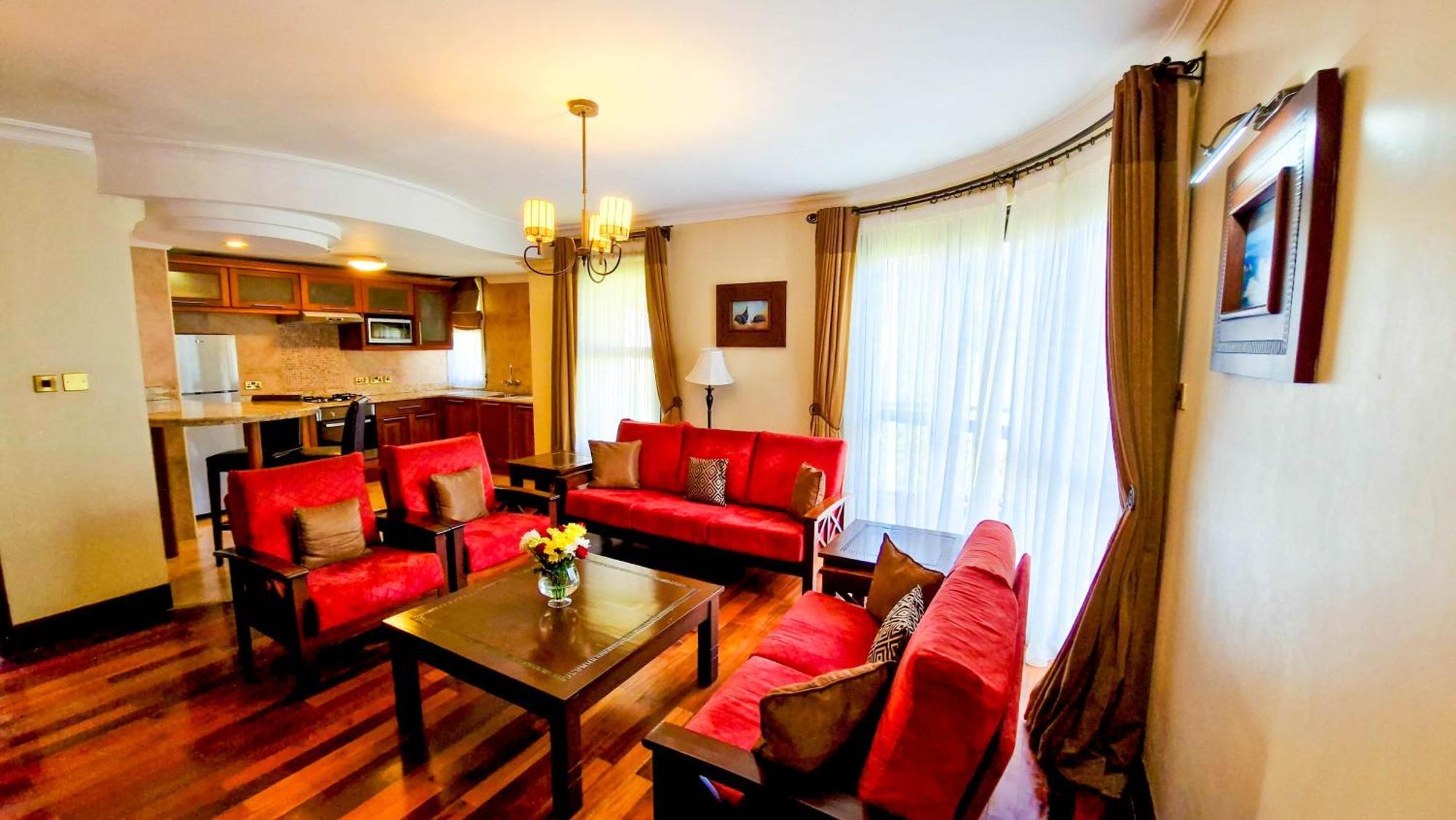 Enashipai Resort & Spa Naivasha Kültér fotó