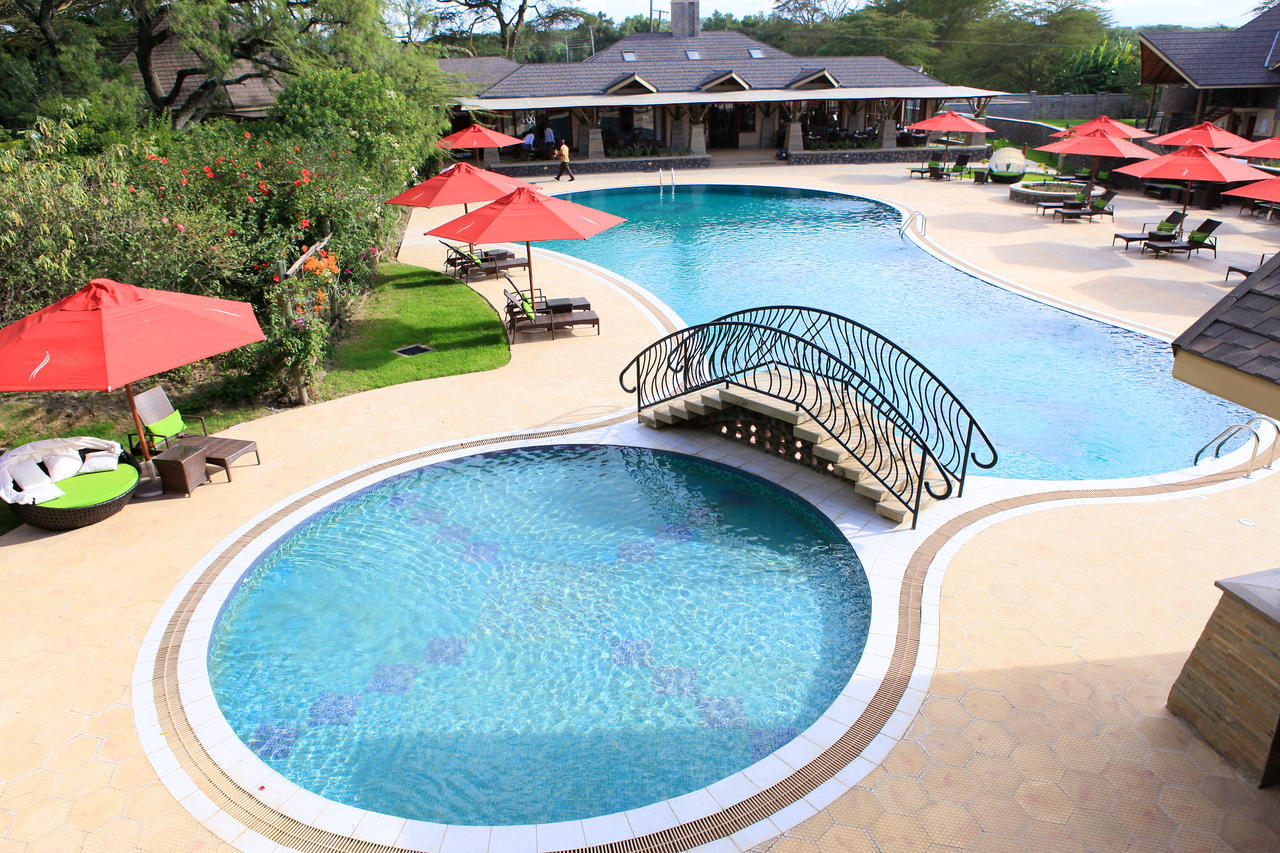Enashipai Resort & Spa Naivasha Kültér fotó