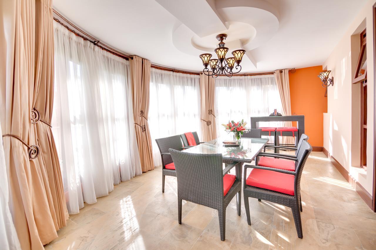 Enashipai Resort & Spa Naivasha Kültér fotó